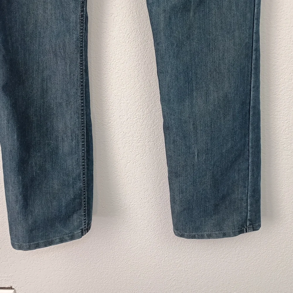 Levi's Men's 514 Straight Leg Blue Jeans sz 18 Reg Normcore